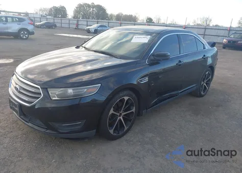 2015 Ford Taurus Sel из США, поврежденный, VIN 1FAHP2E93FG130832